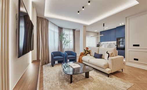 Apartment in Barrio Salamanca, Madrid, Spain 1