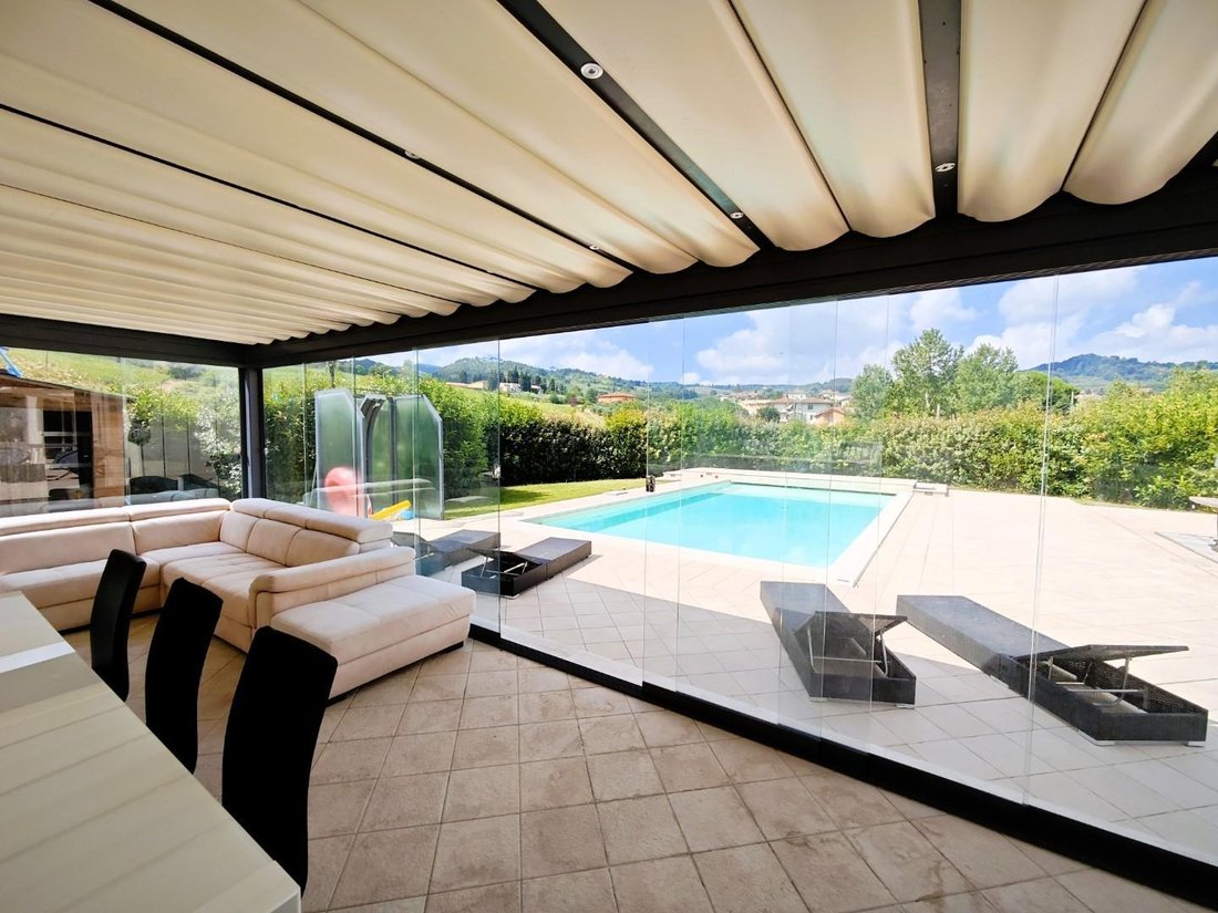 Villa in Casciana Terme Lari, Tuscany, Italy 5 - 17443463