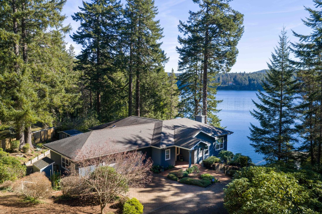 House in Florence, Oregon, United States 1 - 17445616
