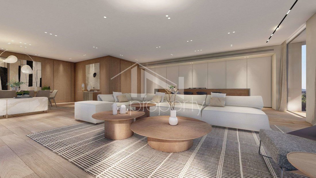 Apartment in Glyfada, Attica, Greece 3 - 17443178
