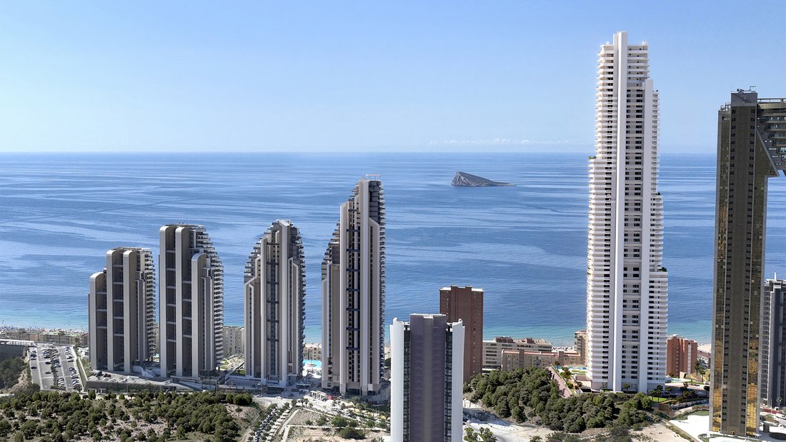Apartment in Benidorm, Valencian Community, Spain 3 - 17443927