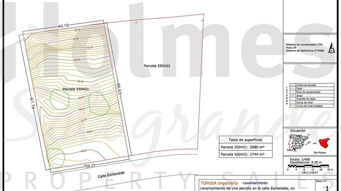 Land in Sotogrande, San Roque, Andalusia 5 - 17442608