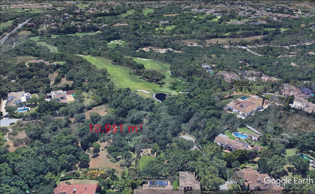 Land in Sotogrande, San Roque, Andalusia 3 - 17443023
