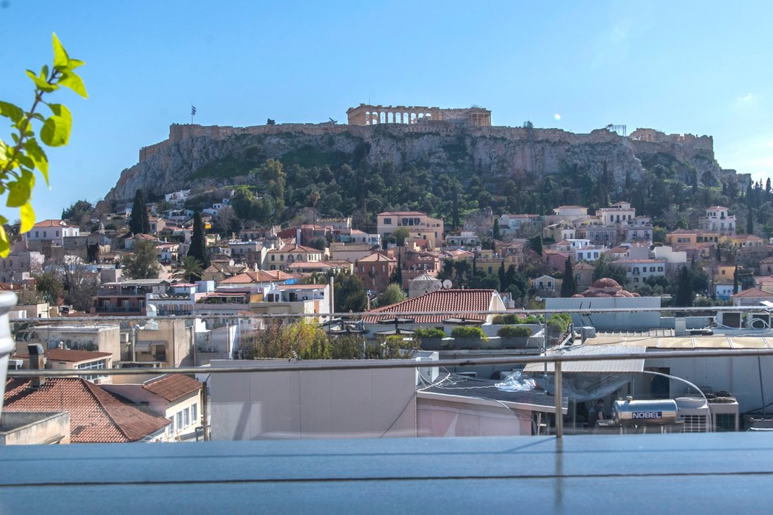 Apartment in 1st District of Athens, Athens, Greece 1 - 17446685