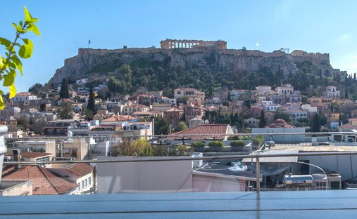 Penthouse in 1st District of Athens, Athens, Greece 1