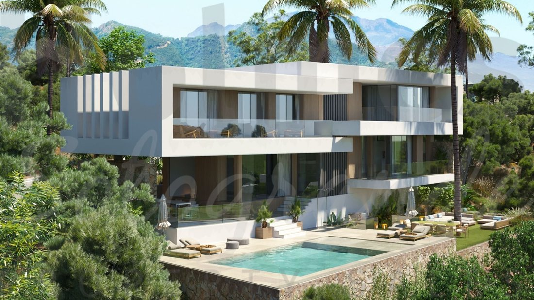 Villa in Sotogrande, San Roque, Andalusia 3 - 17444193