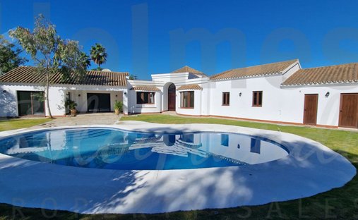 Villa à Sotogrande, San Roque, Andalousie 1