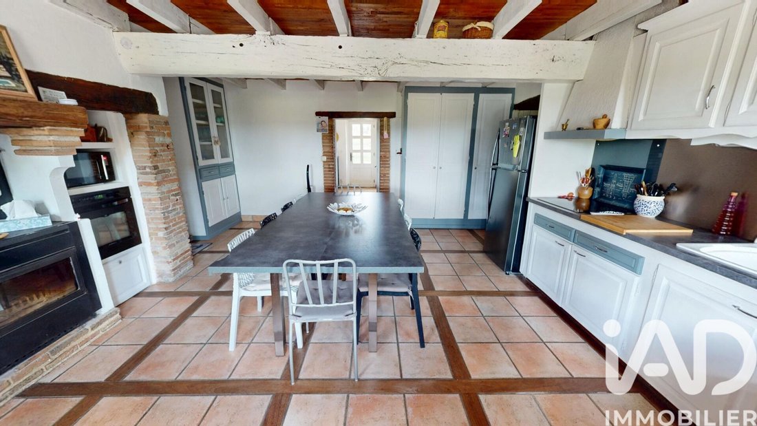 House in Monclar-de-Quercy, Occitania, France 5 - 16273152