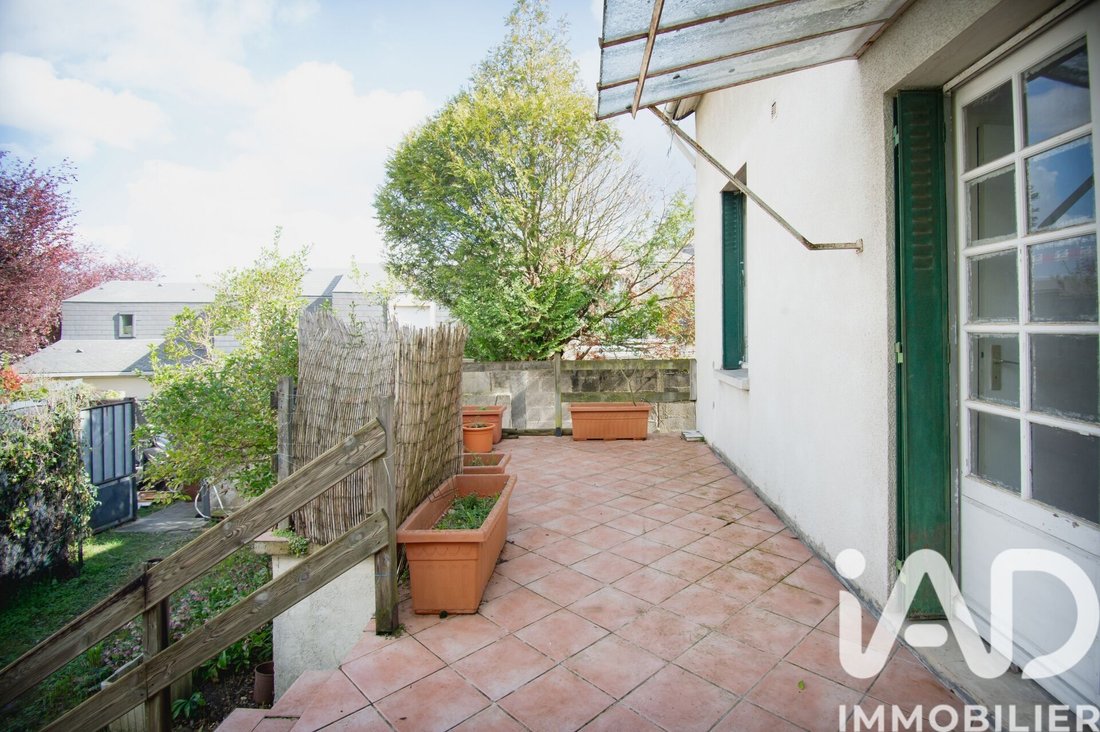 House in Saint-Cloud, Ile-de-France, France 1 - 17445782