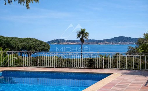 Villa a Grimaud, Provenza-Alpi-Costa Azzurra, Francia 1