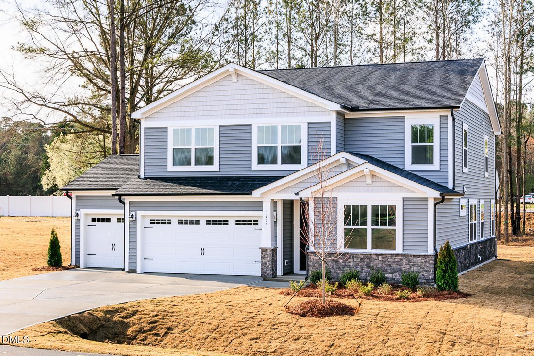 House in Wendell, North Carolina, United States 2 - 17446531