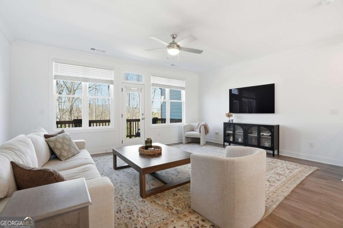 Townhouse in Cumming, Georgia, United States 4 - 17446318
