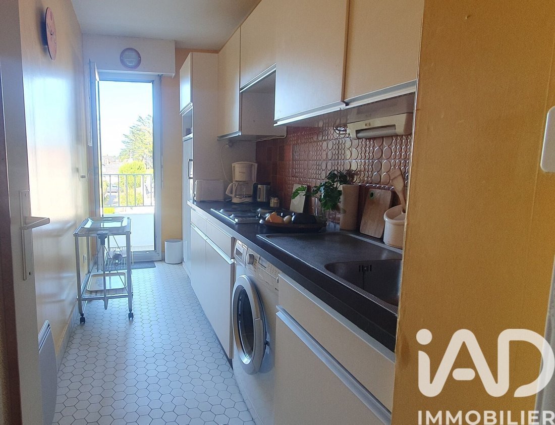 Apartment in Le Pouliguen, Pays de la Loire, France 5 - 17445793