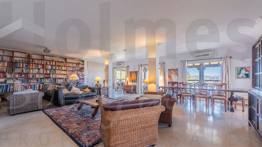 Villa in Sotogrande, San Roque, Andalusia 4 - 17443655