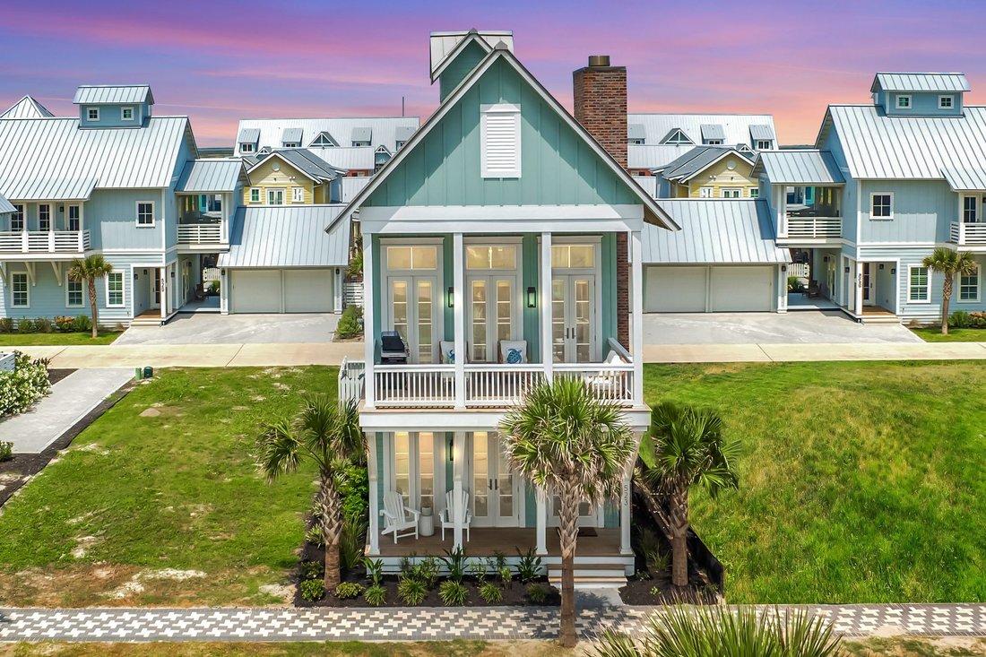 House in Port Aransas, Texas, United States 1 - 17268289