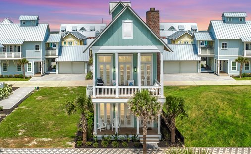 House in Port Aransas, Texas, United States 1
