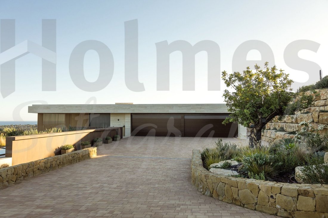 Villa in Sotogrande, San Roque, Andalusia 5 - 17443180