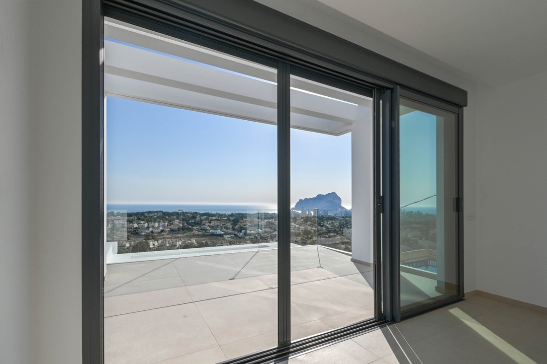 Villa in Calp / Calpe, Valencian Community, Spain 1 - 17443921