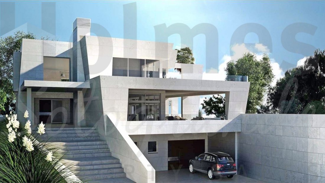 Villa in Sotogrande, San Roque, Andalusia 4 - 17442697