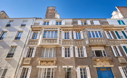 Townhouse en Raspail-Montparnasse, Paris 14e Arrondissement, París 1