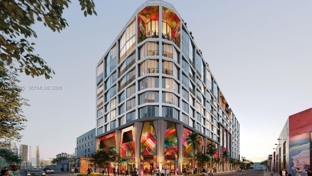 Condo in Miami, Florida, United States 1 - 17444701