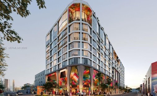 Condo in Miami, Florida, United States 1