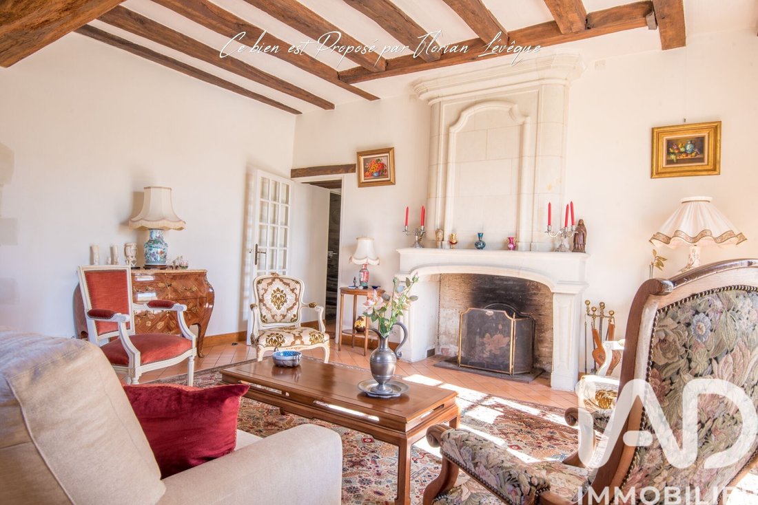 House in La Roseraie, Angers, France 2 - 17445750