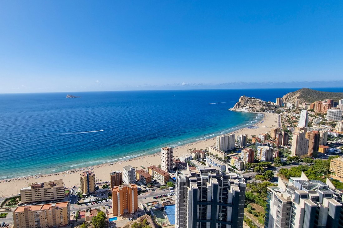 Apartment in Benidorm, Valencian Community, Spain 1 - 17442380