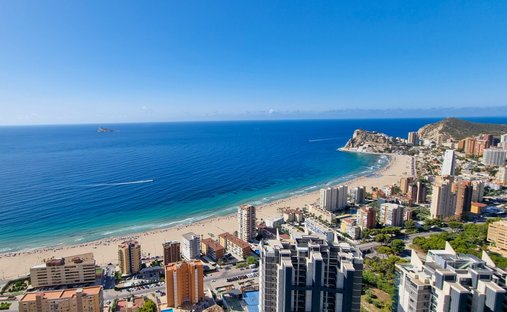Apartment in Benidorm, Valencian Community, Spain 1