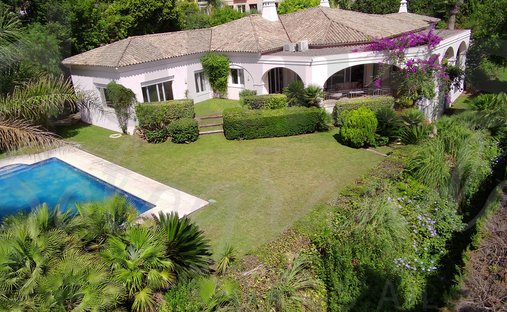 Villa in Sotogrande, San Roque, Andalusia 1