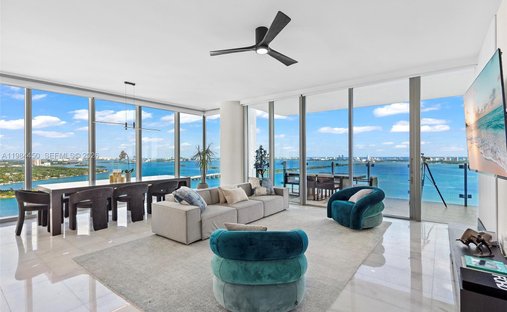 Condominio a Miami, Florida, Stati Uniti 1