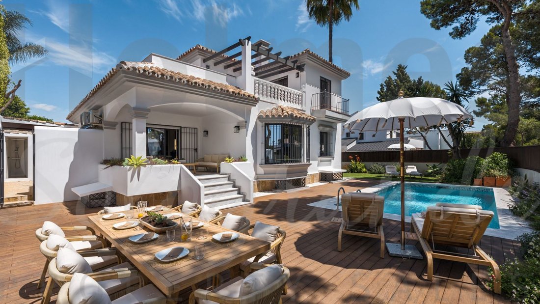 Villa in Nueva Andalucia, Marbella, Spain 1 - 17443732
