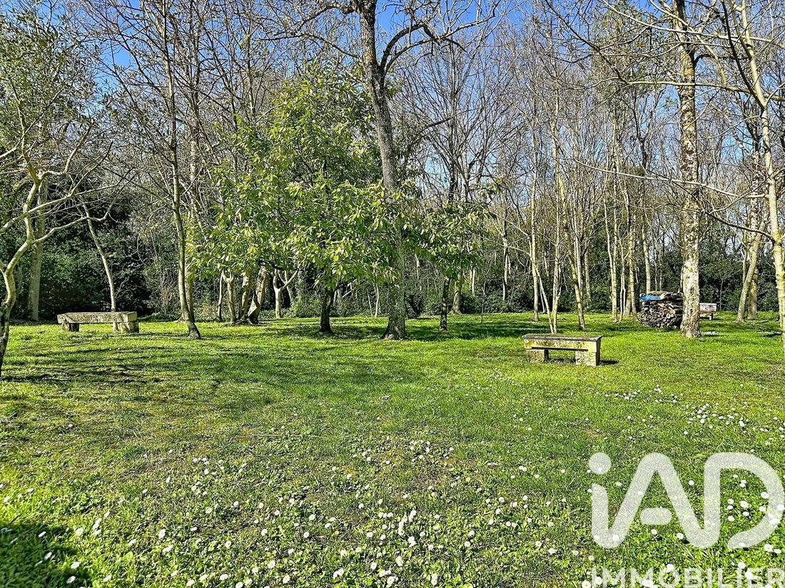 House in Saint-Nazaire-sur-Charente, Nouvelle-Aquitaine, France 4 - 17446279
