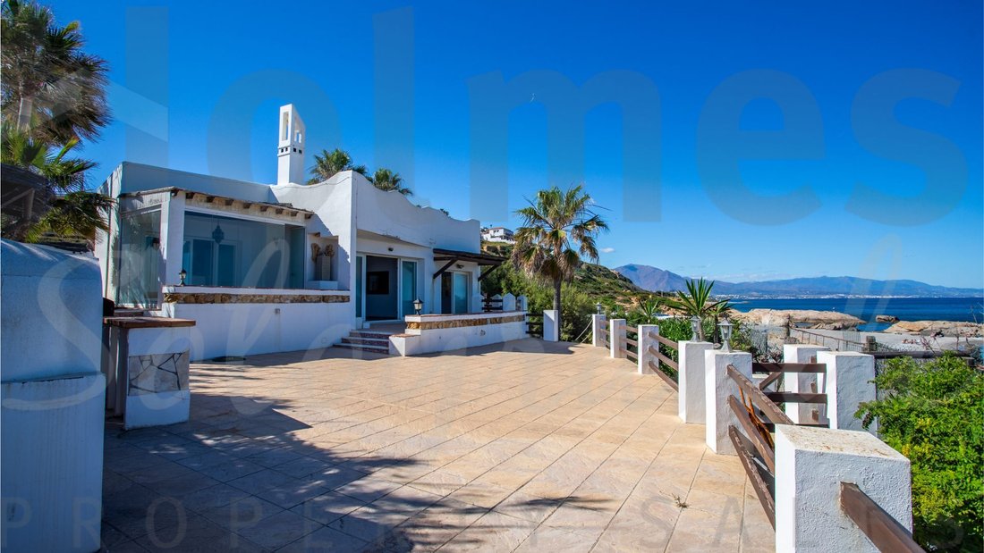 Villa in Manilva, Andalusia, Spain 4 - 17442455