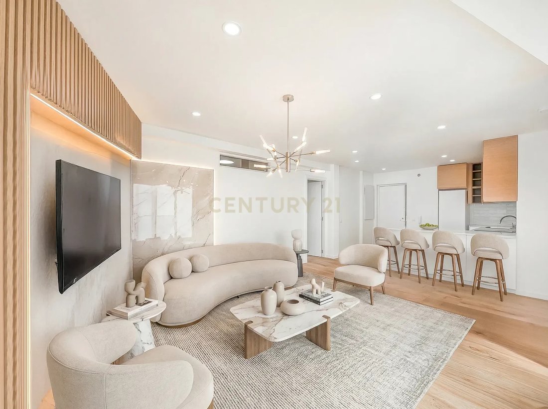 Apartment in Estoril, Cascais e Estoril, Lisbon 5 - 17447349