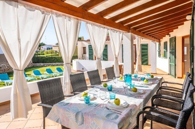 Chalet in Ciutadella de Menorca, Balearic Islands, Spain 1 - 17442755