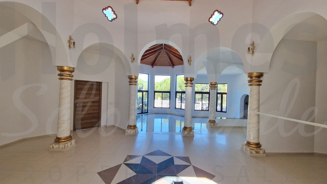 Villa in Sotogrande, San Roque, Andalusia 3 - 17444204