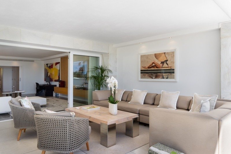 Apartment in Puerto Banus, Marbella, Spain 4 - 17447075