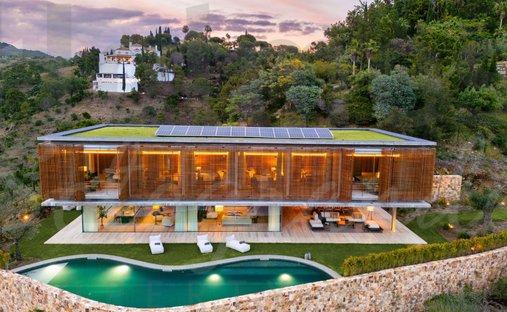 Villa in La Zagaleta, Benahavis, Andalusia 1