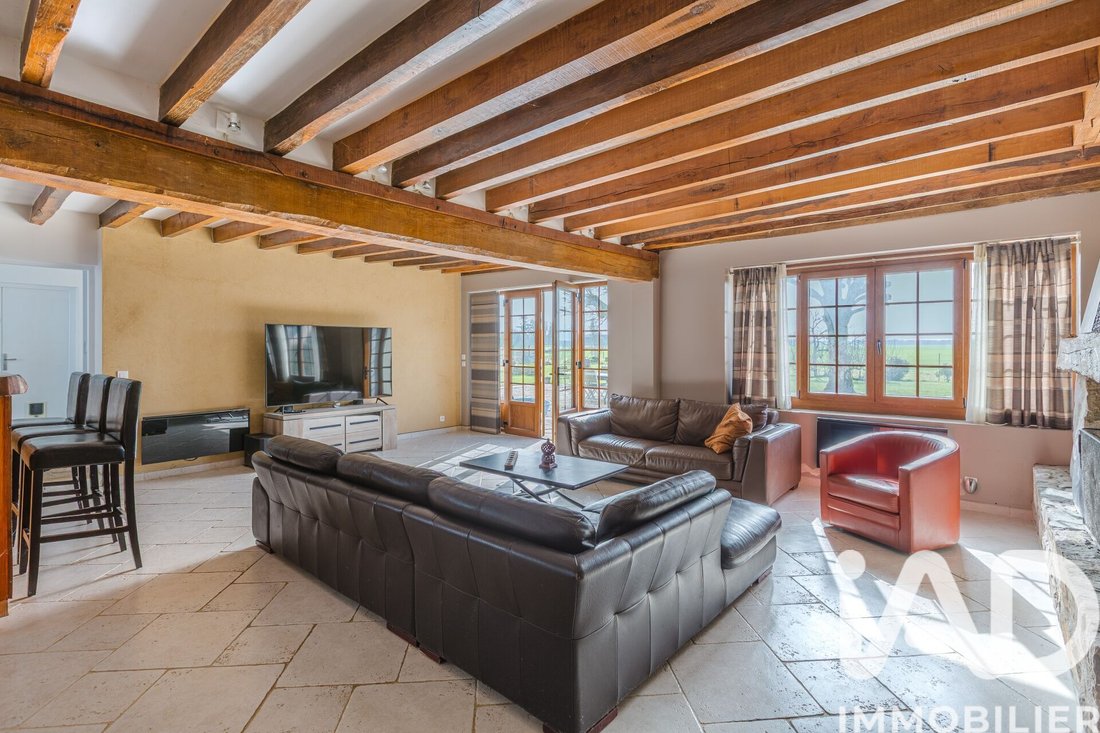 House in Villebeon, Ile-de-France, France 3 - 17445822