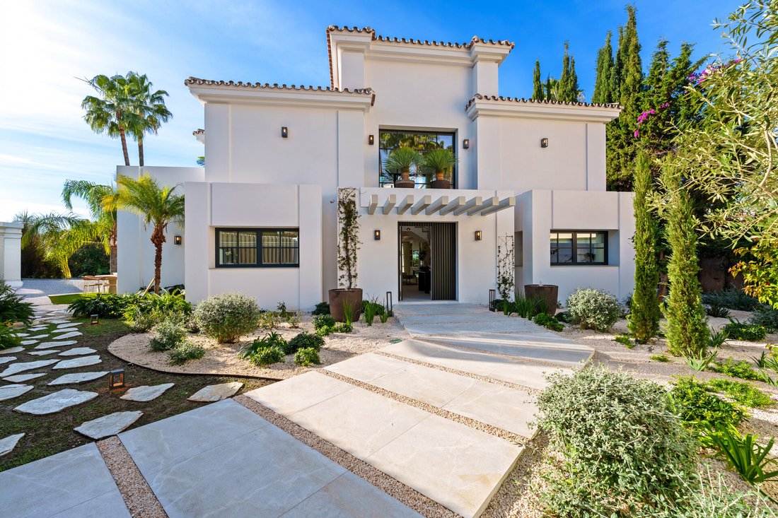 Villa in La Quinta, Benahavis, Andalusia 4 - 17447081