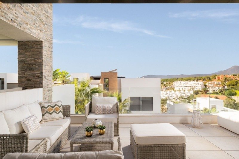 Apartment in Puerto De Cabopino, Elviria-Cabopino, Marbella 1 - 17447097