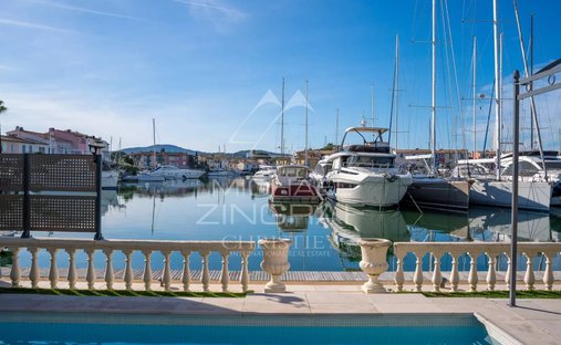 Villa à Port Grimaud, Grimaud, Provence-Alpes-Côte d'Azur 1