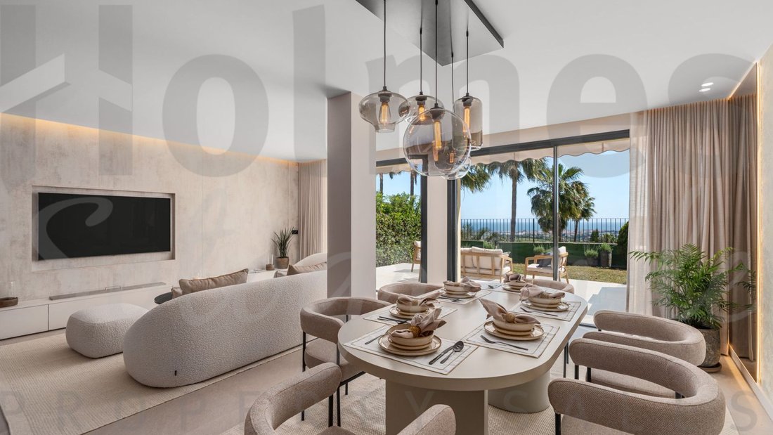 Townhouse in La Quinta, Benahavis, Andalusia 2 - 17444000