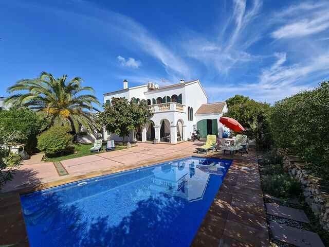 Chalet in Ciutadella de Menorca, Balearic Islands, Spain 1 - 17443482