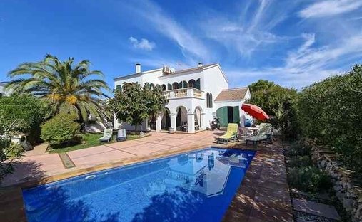 Chalet à Ciutadella de Menorca, Îles Baléares, Espagne 1