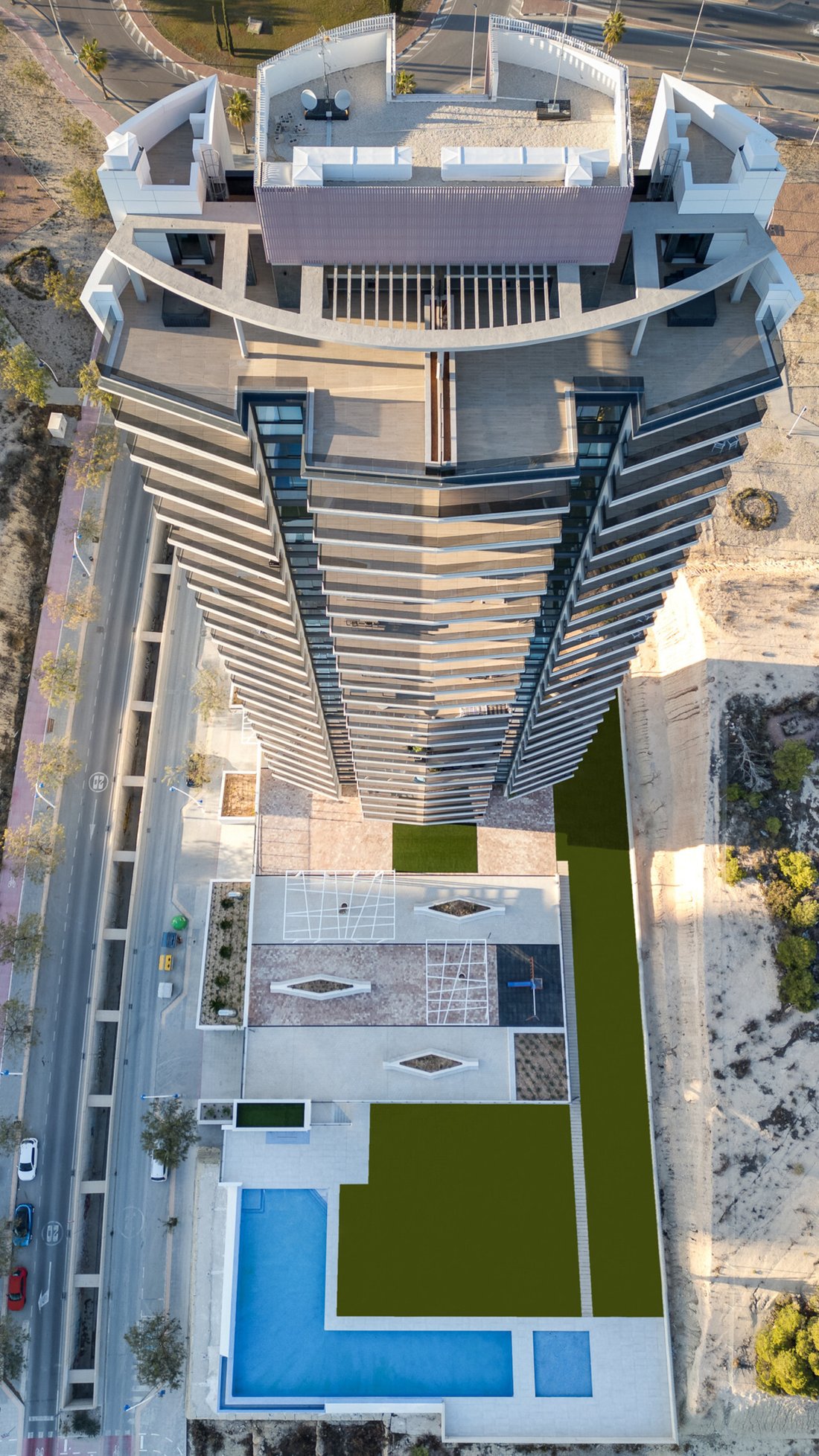 Penthouse in Benidorm, Valencian Community, Spain 1 - 17443774