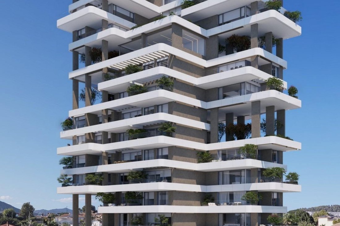Appartement à Calp, Valence, Espagne 3 - 17443845