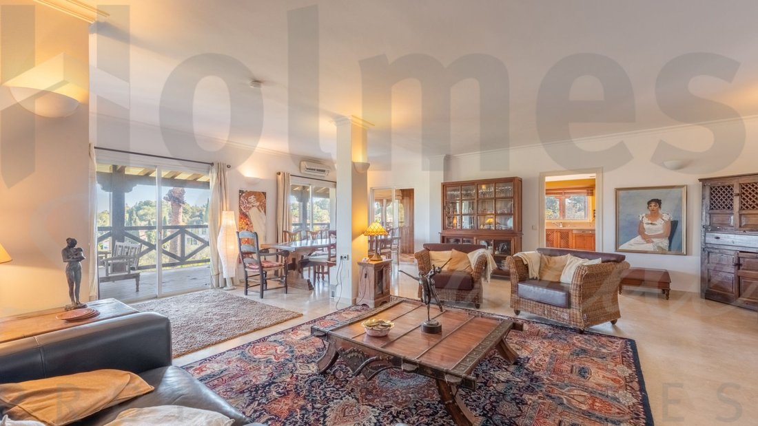 Villa in Sotogrande, San Roque, Andalusia 5 - 17443655