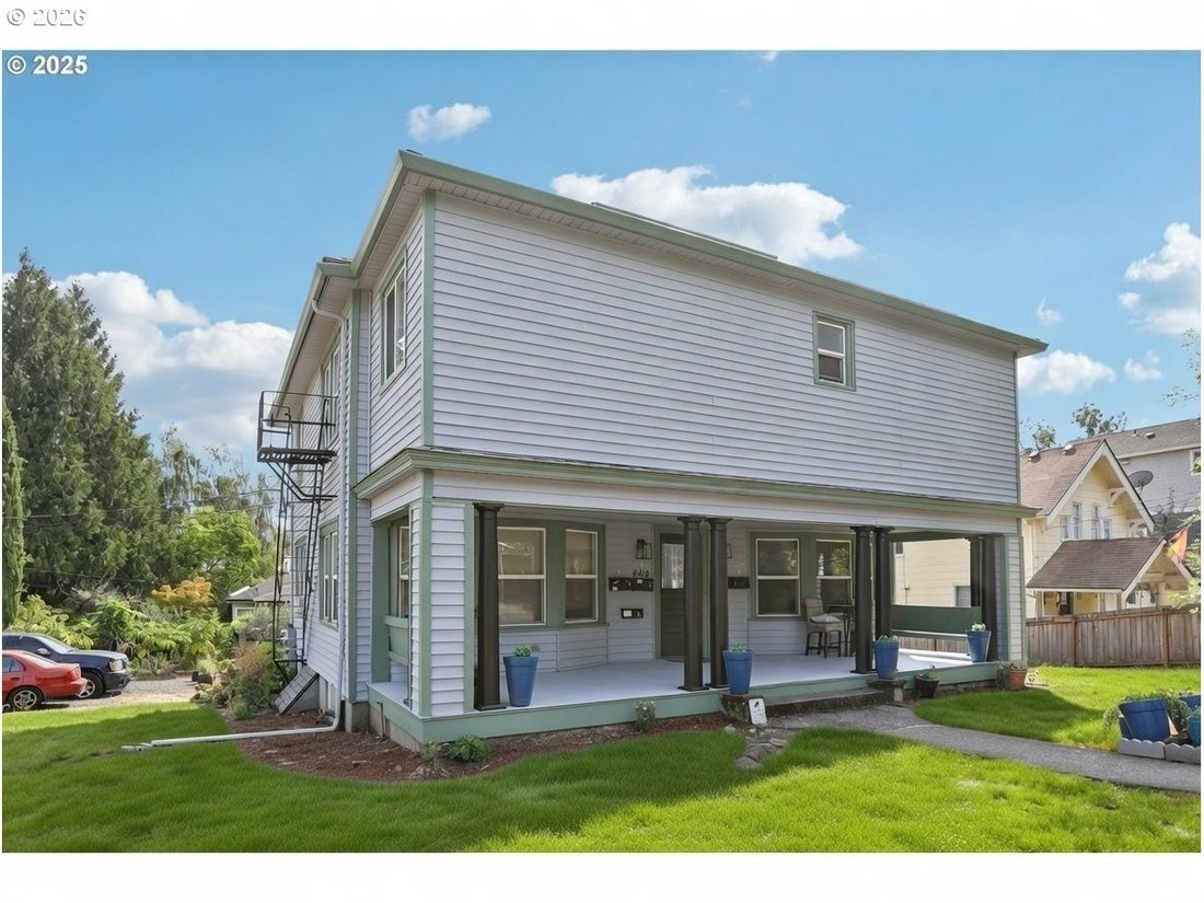 Apartment in Portland, Oregon, United States 4 - 17444521